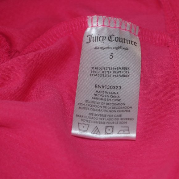 Juicy Couture Ruffle Top - Picture 7 of 10